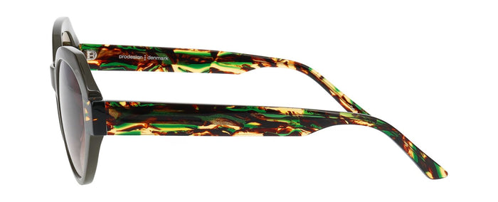 Sonnenbrille Prodesign Sol 3 S 9522 54 20 Mit Nasenpads — Bild 3