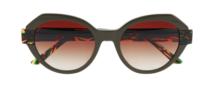 Sonnenbrille Prodesign Sol 3 S 9522 54 20 Mit Nasenpads — Bild 2