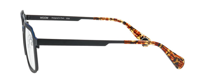 Gafas Graduadas Woow Check Mate 2 TM01 51 22 — Imagen 3
