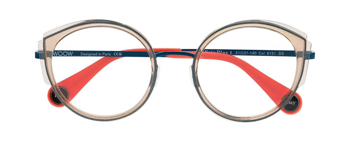 Gafas Graduadas Woow Fair Play 1 8151 51 21 — Imagen 2
