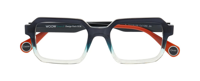 Gafas Graduadas Woow Game Over 2 1302 52 20 — Imagen 2