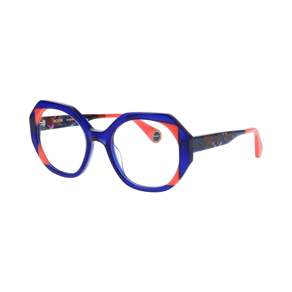 Gafas Graduadas Woow Heart Queen 1 0496 51 20