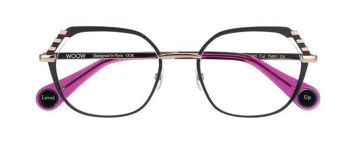 Optical Glasses Woow Level Up 1 TM01 50 19 — Image 2