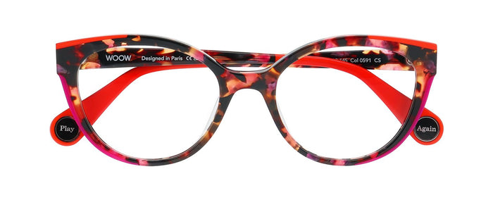 Korrektionsbrille Woow Play Again 2 0591 53 19 — Bild 2