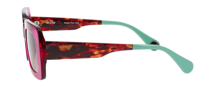 Lunettes de Soleil Woow Super Bluff 1 2707 49 24 — Image 3