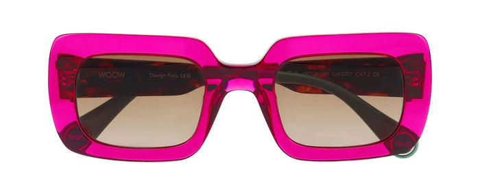 Lunettes de Soleil Woow Super Bluff 1 2707 49 24 — Image 2