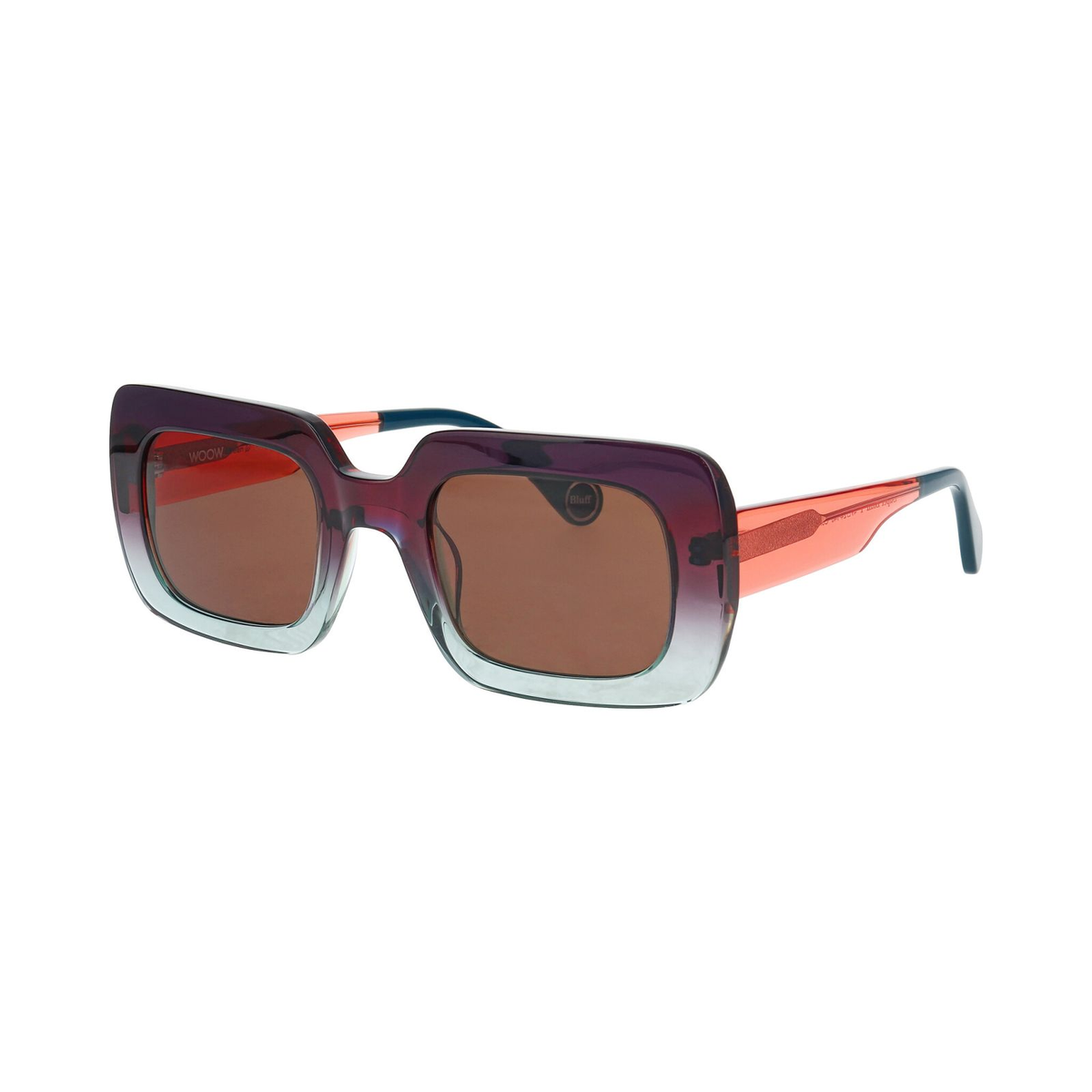 Lunettes de Soleil Woow Super Bluff 1 2901 49 24