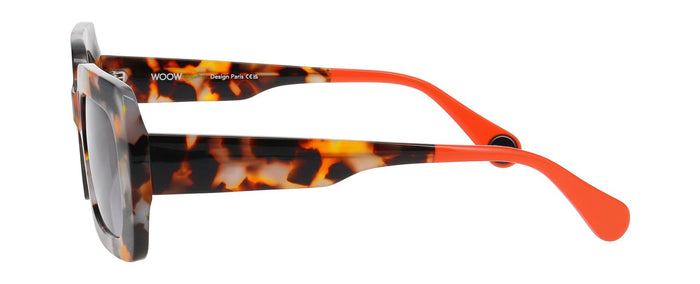 Gafas de Sol Woow Super Bluff 1 7018 49 24 — Imagen 3