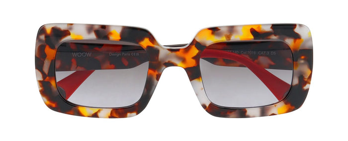 Gafas de Sol Woow Super Bluff 1 7018 49 24 — Imagen 2