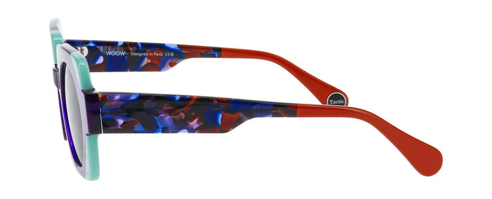 Sonnenbrille Woow Super Tactic 2 1243 46 24 — Bild 3