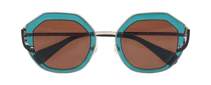 Sonnenbrille Woow Super Luck 2 0463 51 25 — Bild 2