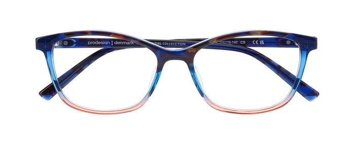 Korrektionsbrille Prodesign Sparkle 2 5134 53 16 — Bild 2