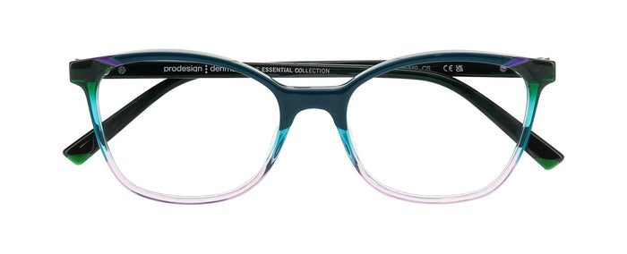 Korrektionsbrille Prodesign Sparkle 3 9545 52 17 — Bild 2