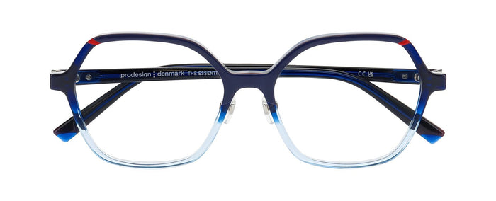 Korrektionsbrille Prodesign Sparkle 4 9045 53 16 — Bild 2