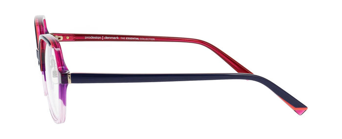 Gafas Graduadas Prodesign Sparkle 4 3445 53 16 — Imagen 3