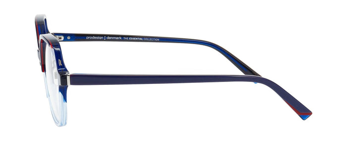 Korrektionsbrille Prodesign Sparkle 4 9045 53 16 — Bild 3