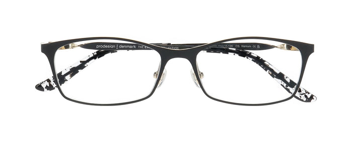 Gafas Graduadas Prodesign Twist 1 6031 51 15 — Imagen 2