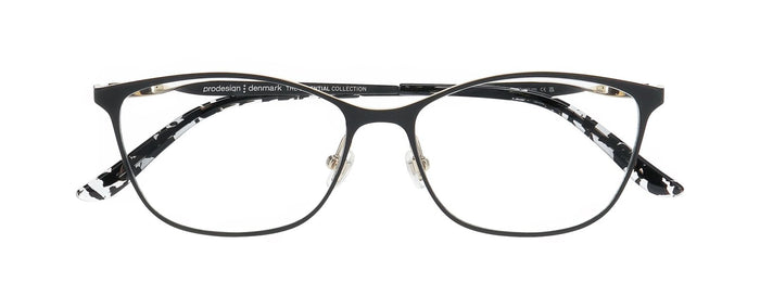 Lunettes de Vue Prodesign Twist 4 6031 54 15 — Image 2