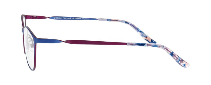 Lunettes de Vue Prodesign Twist 4 3421 54 15 — Image 3