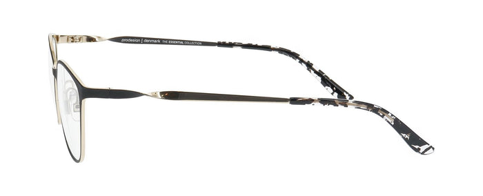 Lunettes de Vue Prodesign Twist 4 6031 54 15 — Image 3