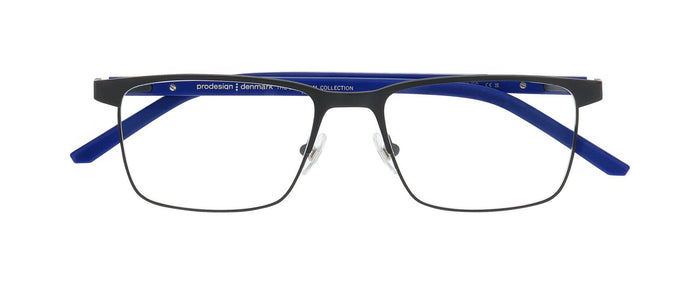 Gafas Graduadas Prodesign Step 4 9031 54 18 — Imagen 2