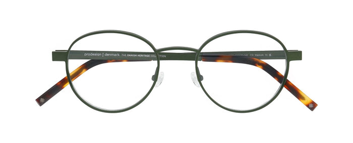 Gafas Graduadas Prodesign Aros 3 9531 49 20 — Imagen 2