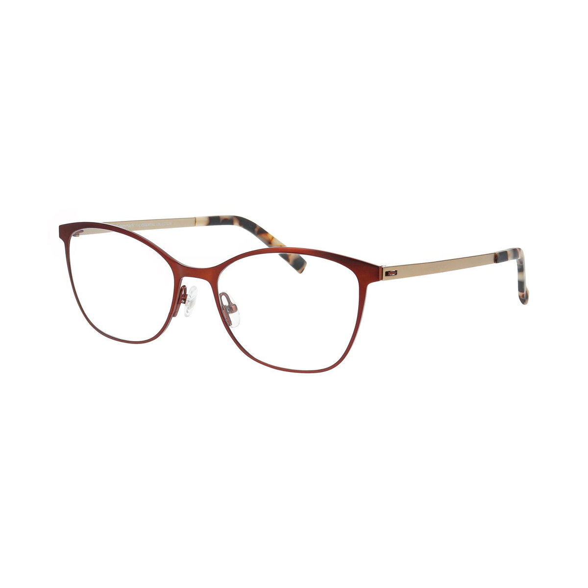 Korrektionsbrille Prodesign Stitch 5 5021 55 18