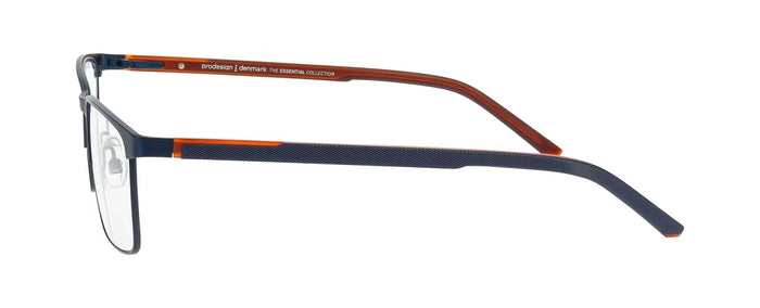 Korrektionsbrille Prodesign Step 4 9025 54 18 — Bild 3