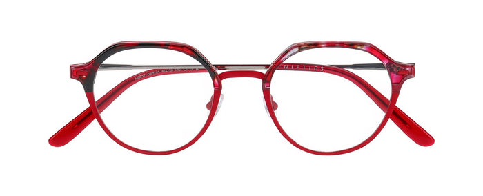 Gafas Graduadas Nifties Ni8557 4124 46 20 — Imagen 2