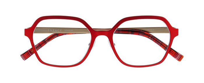 Gafas Graduadas Inface Biscuit 4021 53 18 — Imagen 2