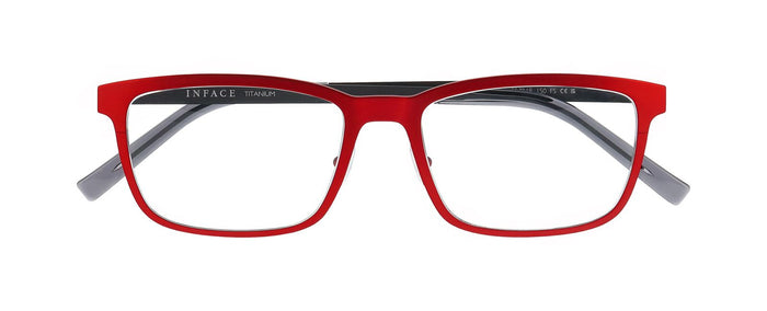 Gafas Graduadas Inface Licorice 4021 55 18 — Imagen 2