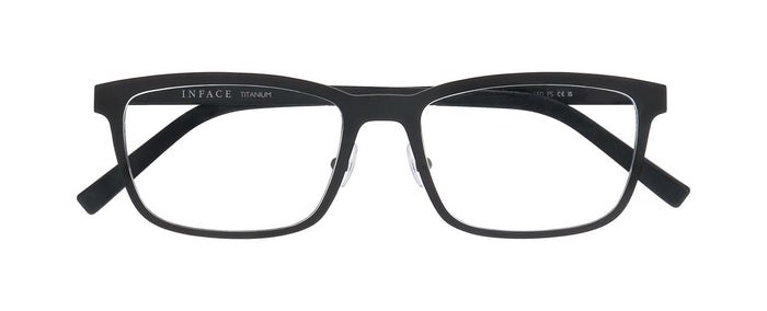 Gafas Graduadas Inface Licorice 6031 55 18 — Imagen 2