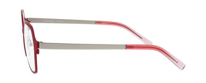 Lunettes de Vue Inface Biscuit 4121 53 18 — Image 3