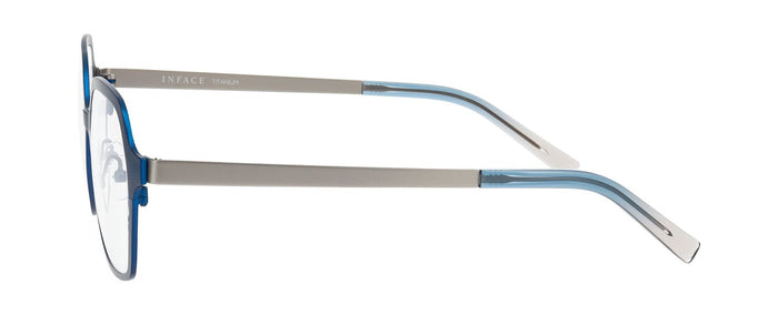 Gafas Graduadas Inface Biscuit 9031 53 18 — Imagen 3