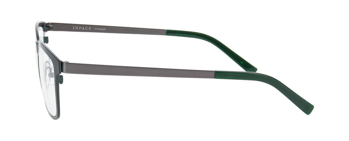 Korrektionsbrille Inface Licorice 9521 55 18 — Bild 3