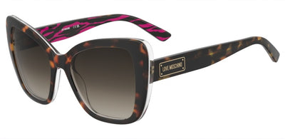 Солнцезащитные очки Moschino Love MOL083/S 2VLHA 54 18