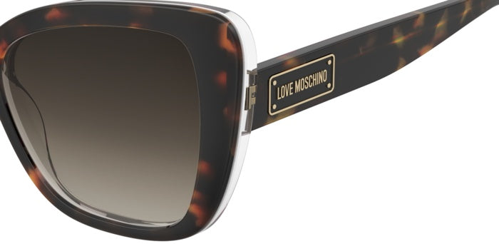 Солнцезащитные очки Moschino Love MOL083/S 2VLHA 54 18 — vista 4