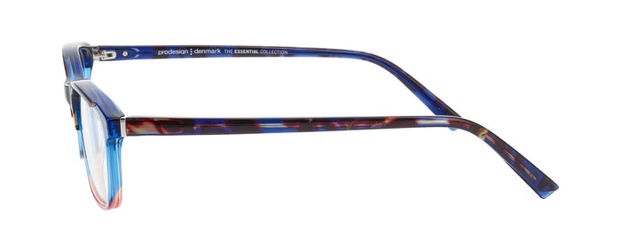 Lunettes de Vue Prodesign Sparkle 1 5134 52 16 Avec plaquettes — Image 3