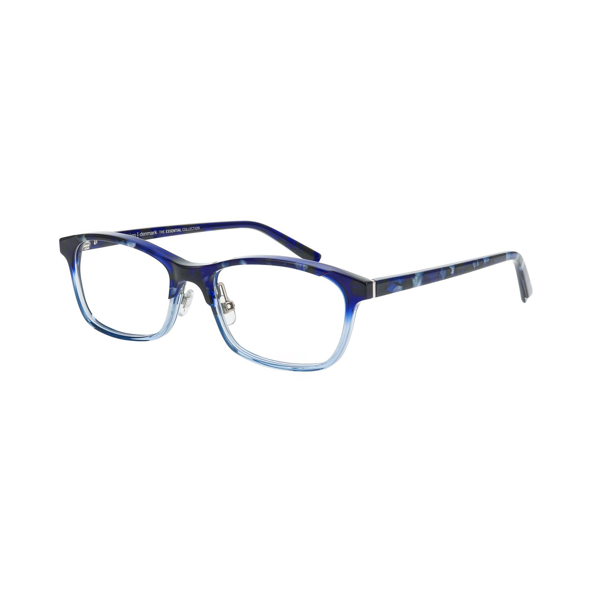 Korrektionsbrille Prodesign Sparkle 1 9044 52 16 Mit Nasenpads