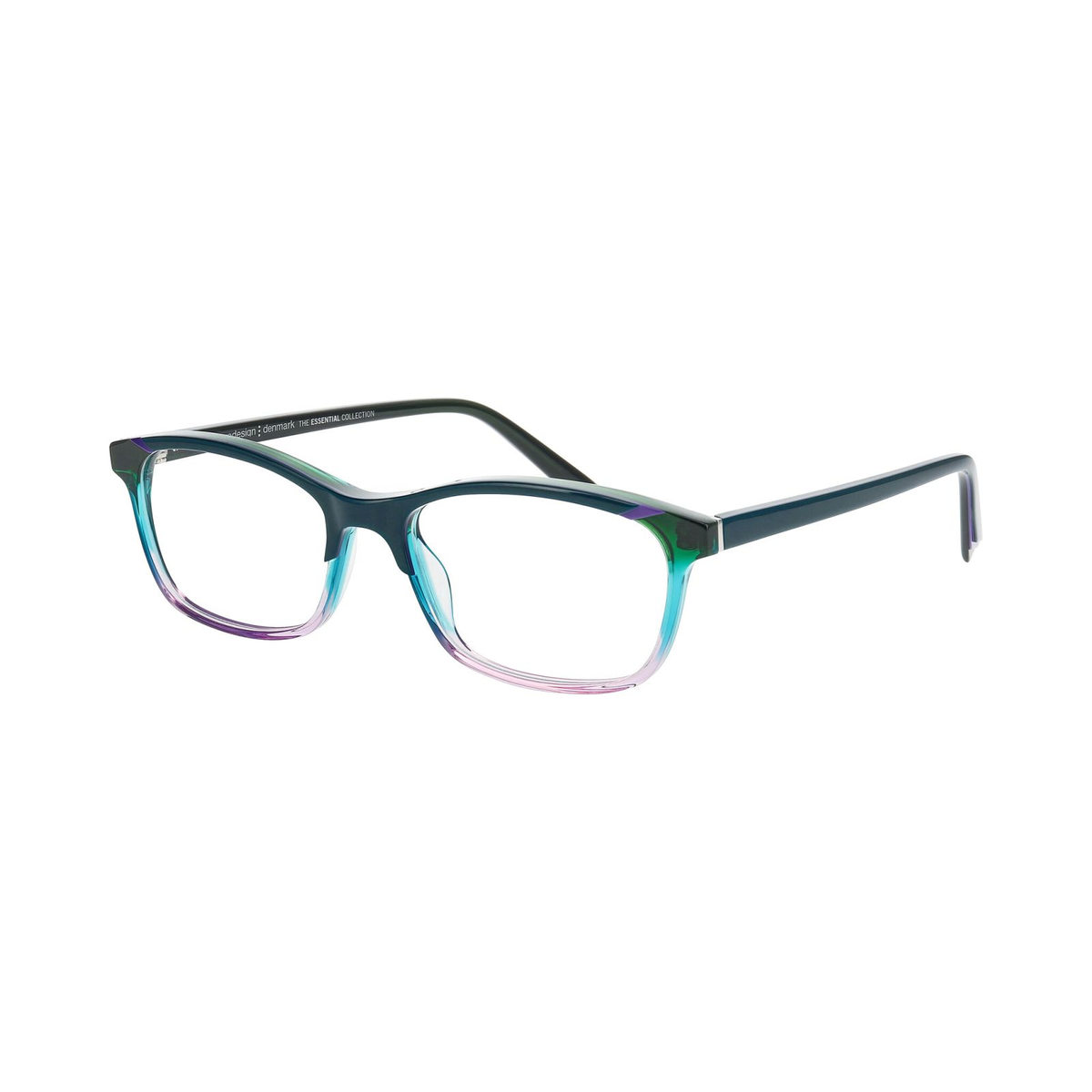 Korrektionsbrille Prodesign Sparkle 1 9545 52 16 Mit Nasenpads