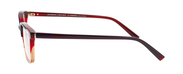 Korrektionsbrille Prodesign Sparkle 2 4045 53 16 Mit Nasenpads — Bild 3