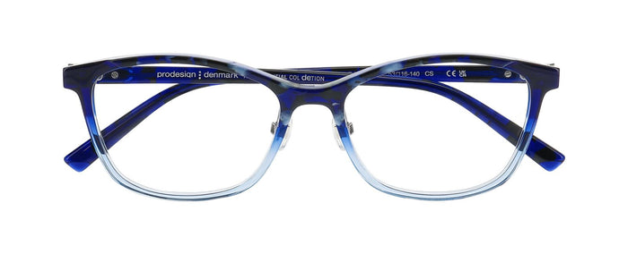 Gafas Graduadas Prodesign Sparkle 2 9044 53 16 Con plaquetas — Imagen 2