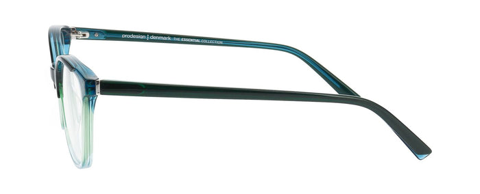 Korrektionsbrille Prodesign Sparkle 3 9245 52 17 Mit Nasenpads — Bild 3