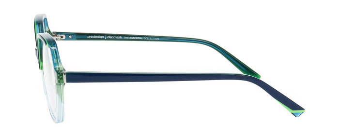 Korrektionsbrille Prodesign Sparkle 4 9242 53 16 Mit Nasenpads — Bild 3