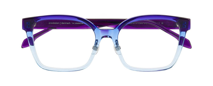 Korrektionsbrille Prodesign Signific 1 3445 56 18 Mit Nasenpads — Bild 2