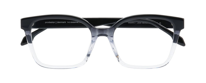 Optical Glasses Prodesign Signific 1 6045 56 18 With nose pads — Image 2