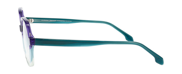 Gafas Graduadas Prodesign Signific 2 3445 55 16 Con plaquetas — Imagen 3
