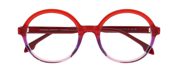 Korrektionsbrille Prodesign Signific 3 4145 53 20 Mit Nasenpads — Bild 2