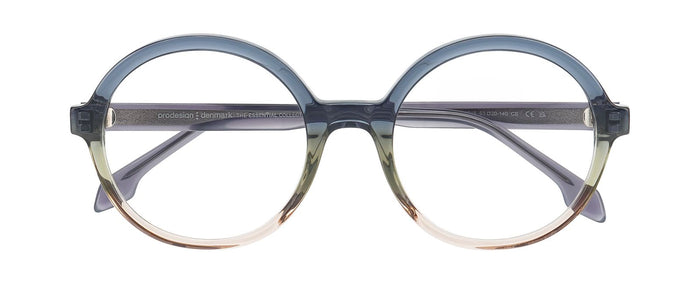 Korrektionsbrille Prodesign Signific 3 6945 53 20 Mit Nasenpads — Bild 2