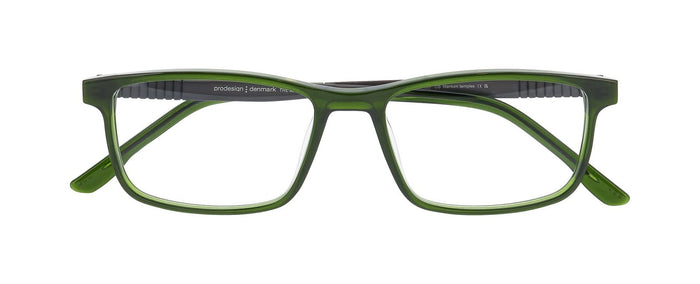 Gafas Graduadas Prodesign Proflex Ace 3 9635 57 18 Con plaquetas — Imagen 2